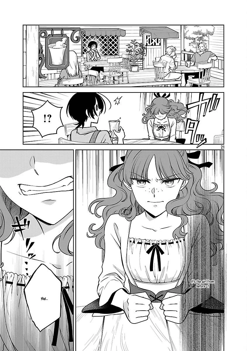 A Single, Unemployed Woman’s Otherworld Struggle Chapter 2 Page 23